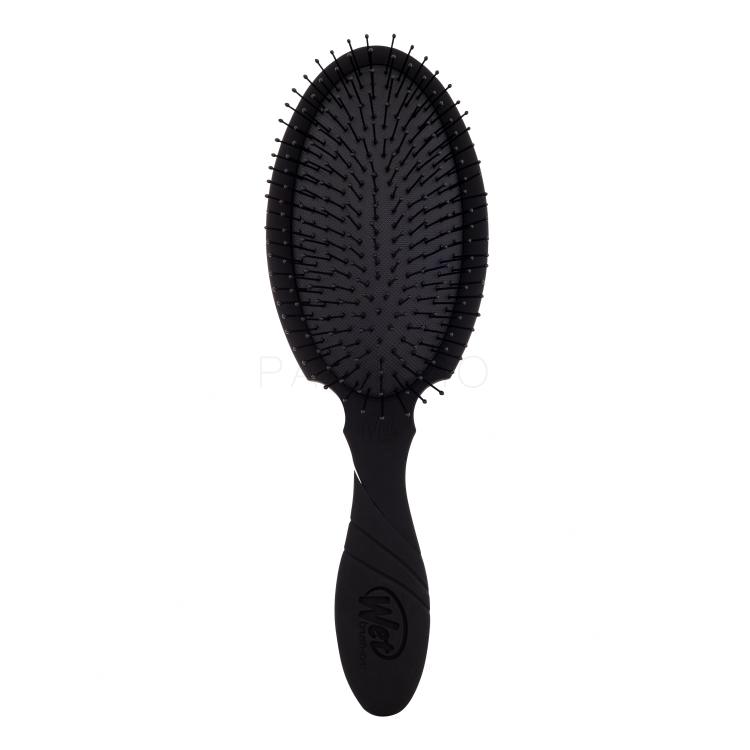 Wet Brush Pro Backbar Detangler Haarbürste für Frauen 1 St. Farbton  Black