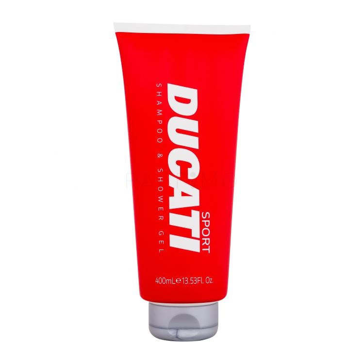 Ducati Sport Shampoo für Herren 400 ml