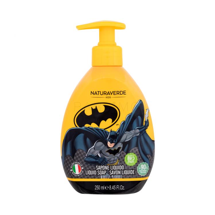 Naturaverde Batman Liquid Soap Flüssigseife für Kinder 250 ml