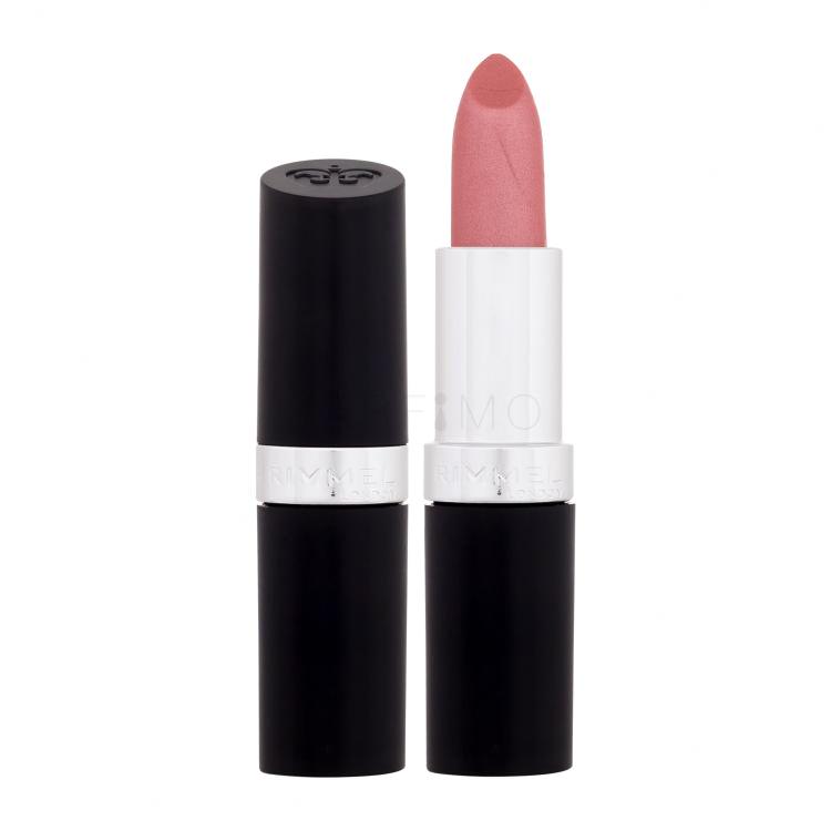 Rimmel London Lasting Finish Lippenstift für Frauen 4 g Farbton  290 Sunset Rose