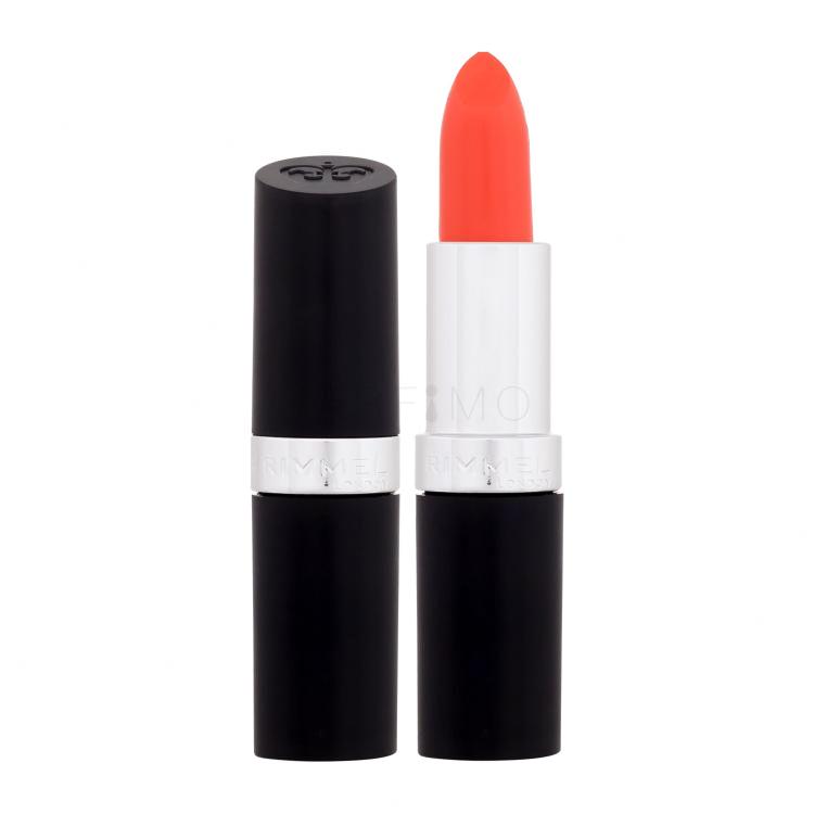 Rimmel London Lasting Finish Lippenstift für Frauen 4 g Farbton  310 Regent Street Red