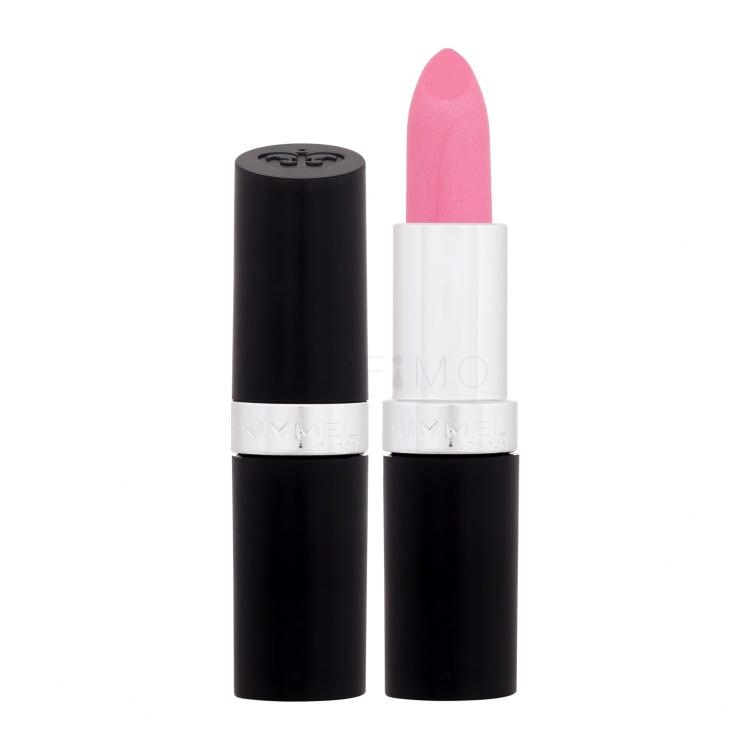 Rimmel London Lasting Finish Lippenstift für Frauen 4 g Farbton  300 Pinch Me Pink