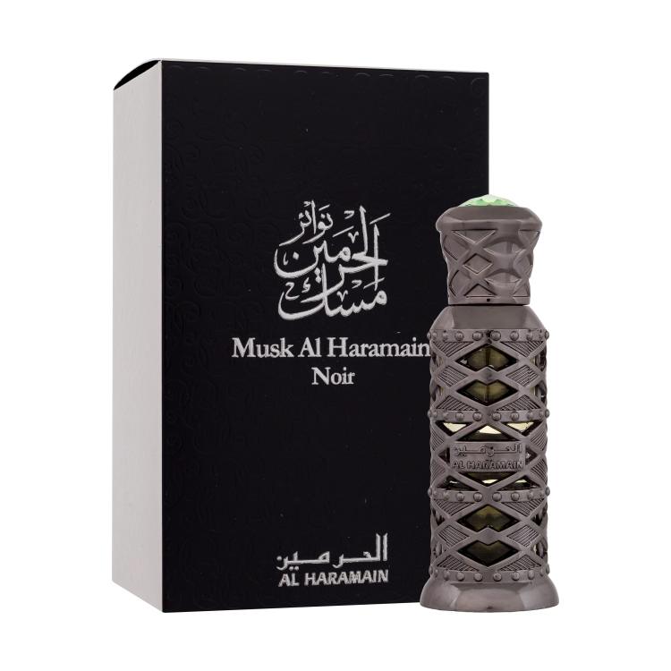 Al Haramain Musk Noir Parfümiertes Öl 12 ml