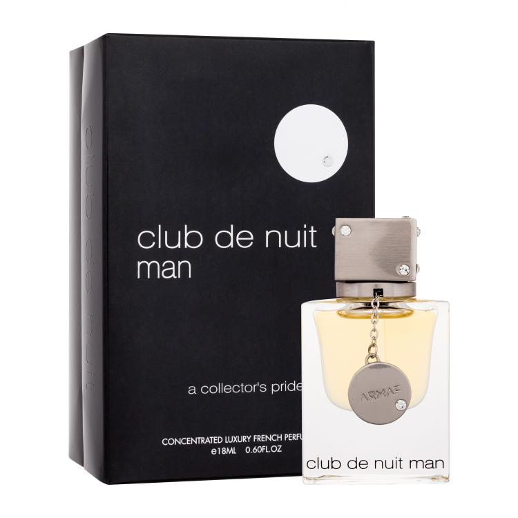 Armaf Club de Nuit Man Parfümiertes Öl für Herren 18 ml