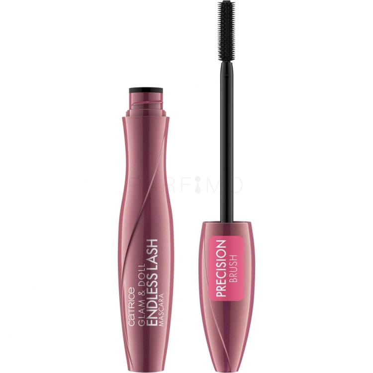 Catrice Glam &amp; Doll Endless Lash Mascara für Frauen 10 ml