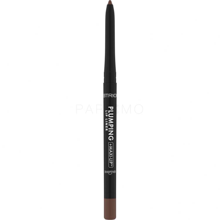 Catrice Plumping Lip Liner Lippenkonturenstift für Frauen 0,35 g Farbton  170 Chocolate Lover