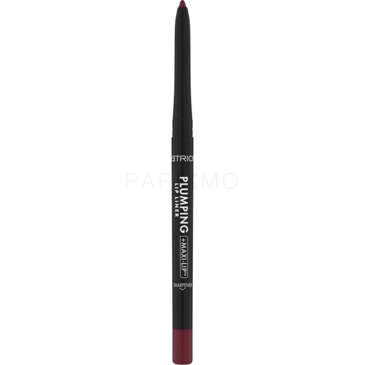 Catrice Plumping Lip Liner Lippenkonturenstift für Frauen 0,35 g Farbton  180 Cherry Lady