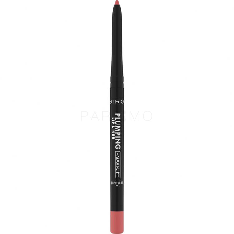 Catrice Plumping Lip Liner Lippenkonturenstift für Frauen 0,35 g Farbton  200 Rosie Feels Rosy