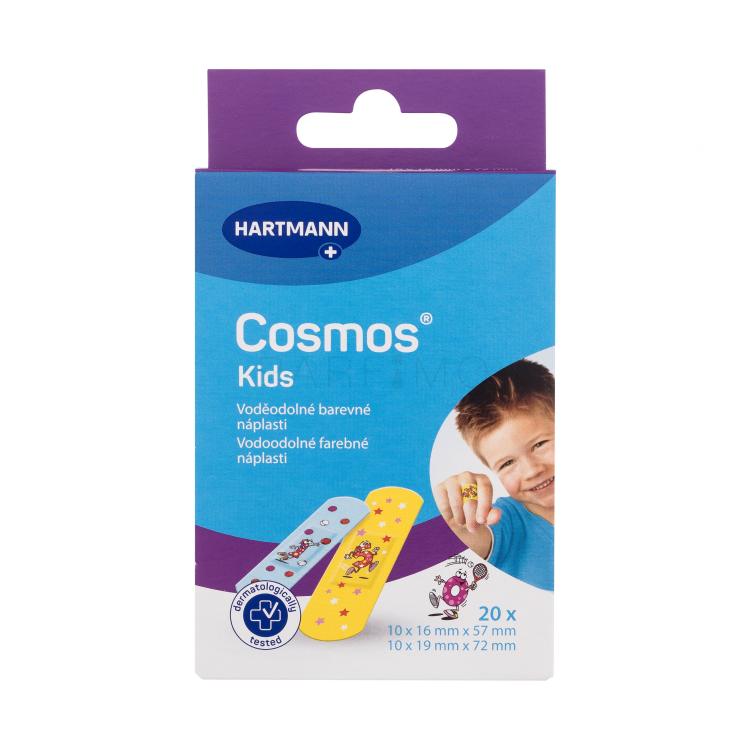 Cosmos Kids Pflaster für Kinder Set