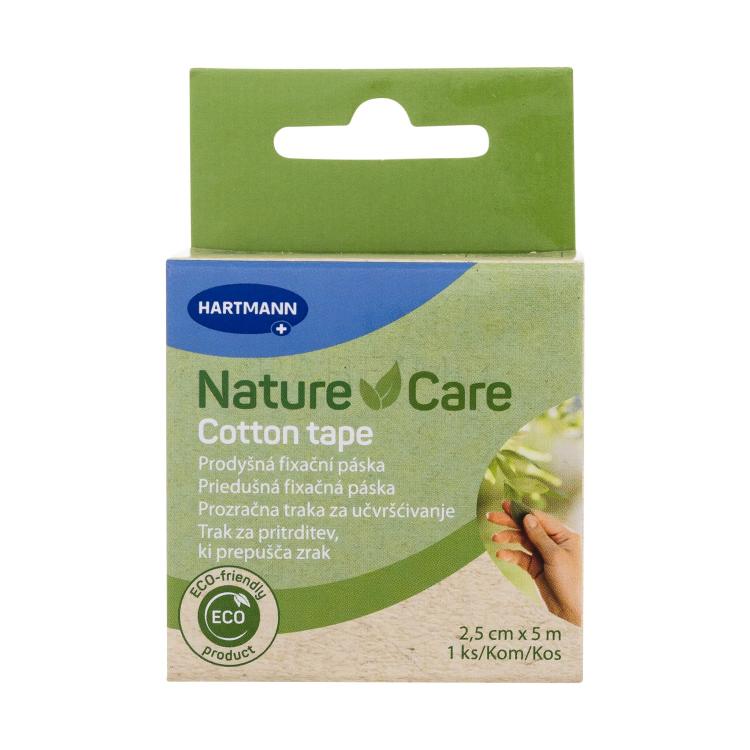 Cosmos Nature Care Cotton Tape Pflaster 1 St.