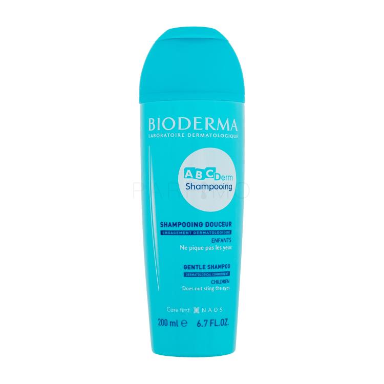 BIODERMA ABCDerm Shampooing Shampoo für Kinder 200 ml