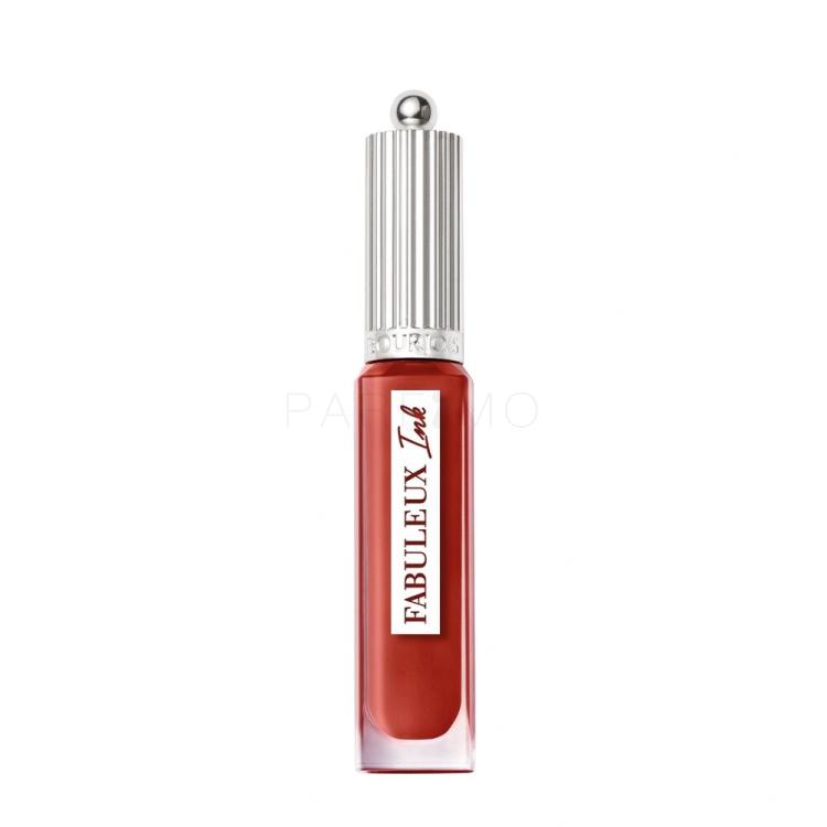 BOURJOIS Paris Fabuleux Ink Lippenstift für Frauen 3,5 ml Farbton  08 Cinna&#039;Mon Amour