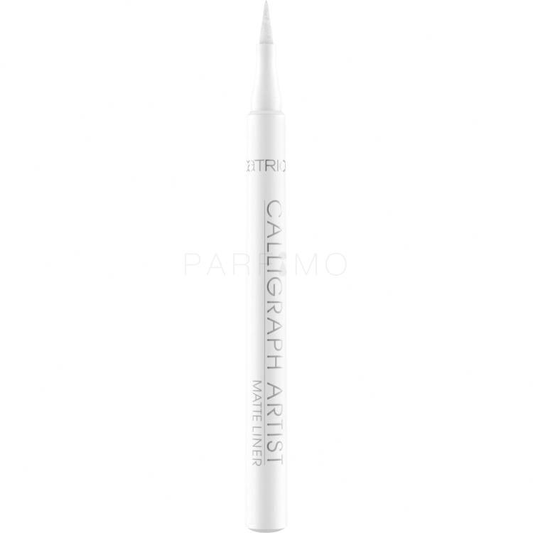 Catrice Calligraph Artist Matte Eyeliner für Frauen 1,1 ml Farbton  070 Snow White