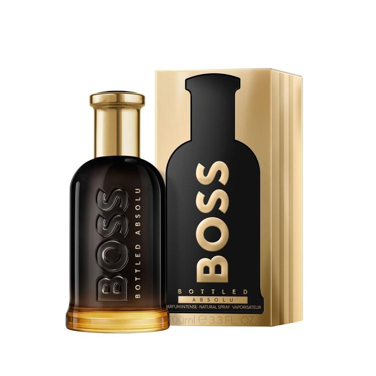 HUGO BOSS Boss Bottled Absolu Parfum für Herren 100 ml