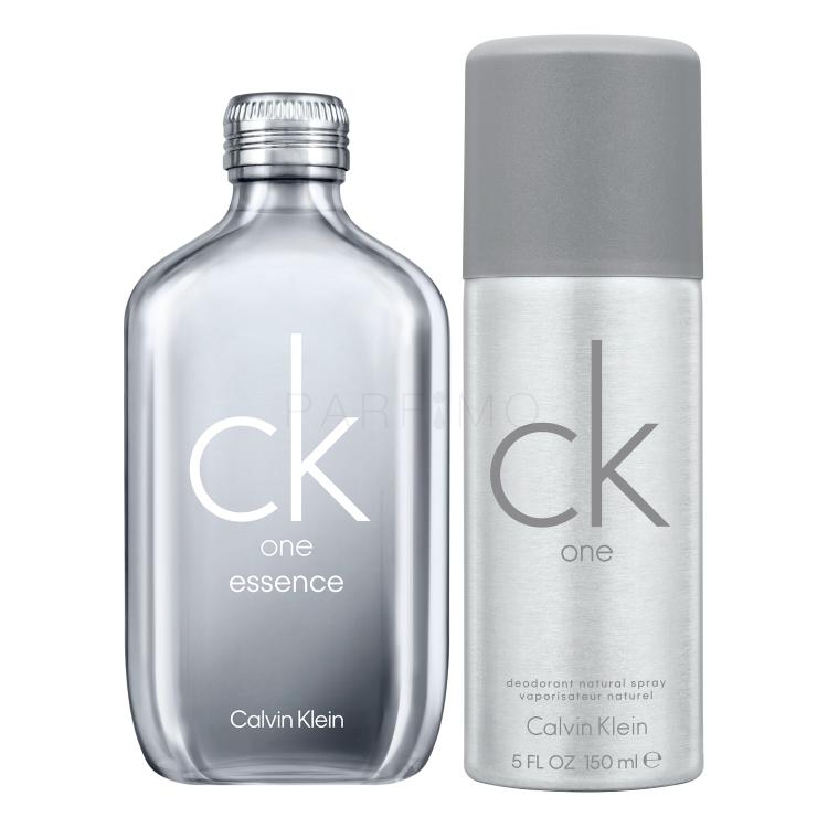 Calvin Klein CK One Essence Geschenkset Parfüm 100 ml + Deodorant 150 ml