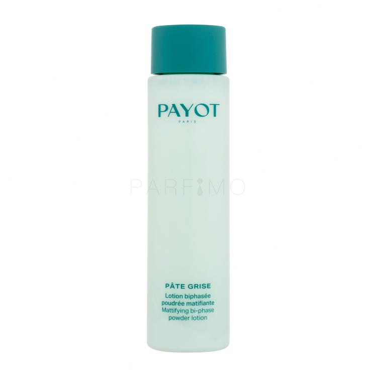 PAYOT Pâte Grise Mattifying Bi-phase Powder Lotion Gesichtswasser und Spray für Frauen 125 ml