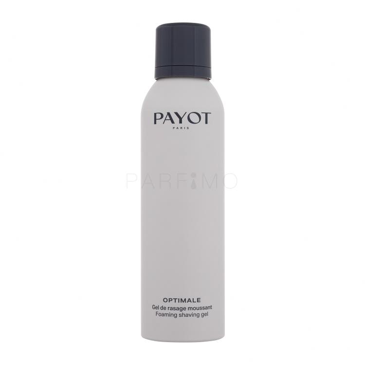 PAYOT Homme Optimale Foaming Shaving Gel Rasiergel für Herren 150 ml