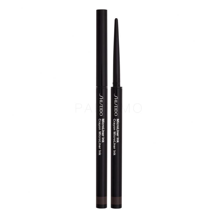 Shiseido MicroLiner Ink Kajalstift für Frauen 0,08 g Farbton  02 Brown