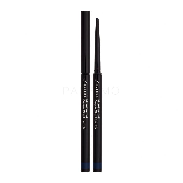 Shiseido MicroLiner Ink Kajalstift für Frauen 0,08 g Farbton  04 Navy