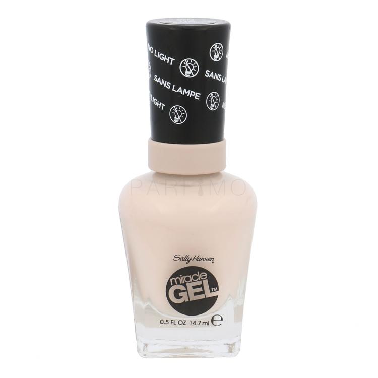 Sally Hansen Miracle Gel Nagellack für Frauen 14,7 ml Farbton  110 Birthday Suit