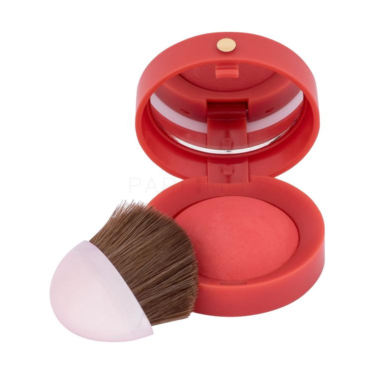 BOURJOIS Paris Little Round Pot Blush Rouge für Frauen 2,5 g Farbton  18 Rouge Revissant