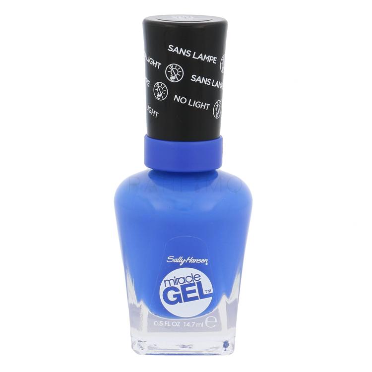 Sally Hansen Miracle Gel Nagellack für Frauen 14,7 ml Farbton  360 Tidal Wave