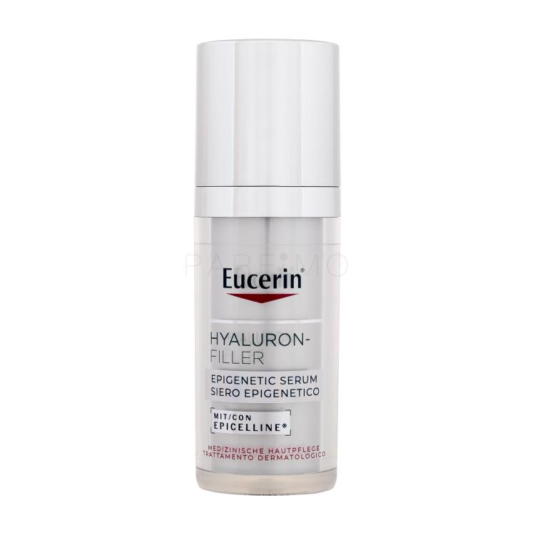 Eucerin Hyaluron-Filler Epigenetic Serum Gesichtsserum für Frauen 30 ml