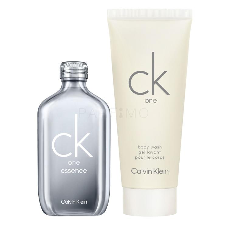 Calvin Klein CK One Essence Geschenkset Parfüm 50 ml + Duschgel CK One 100 ml