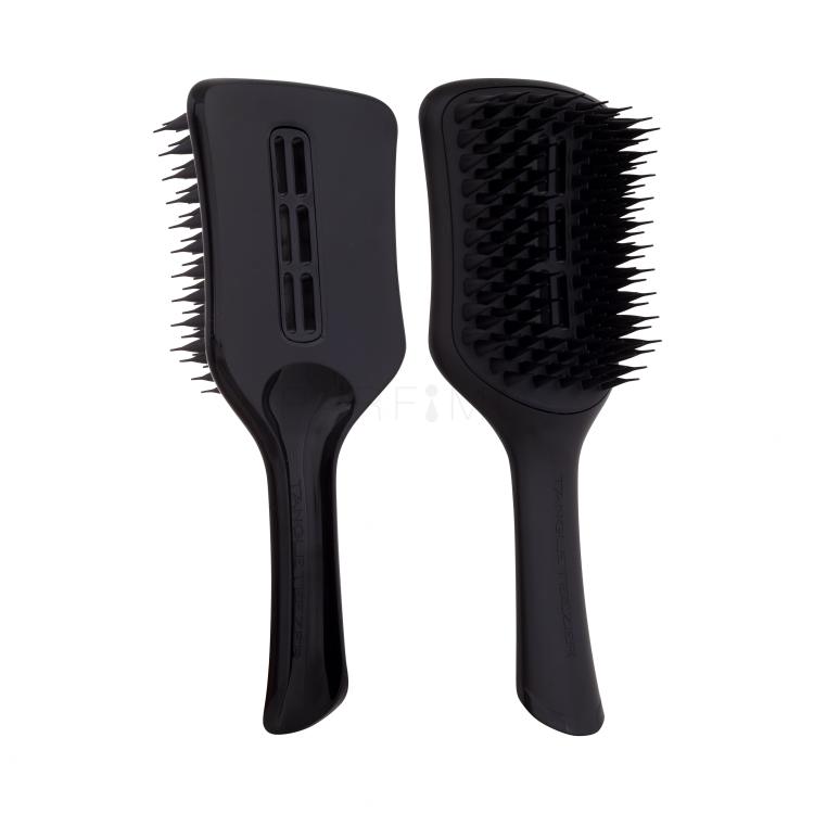 Tangle Teezer Easy Dry &amp; Go Large Haarbürste für Frauen 1 St. Farbton  Jet Black