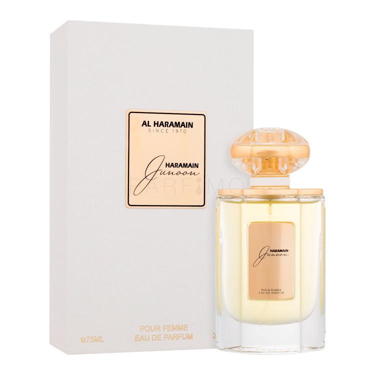 Al Haramain Junoon Eau de Parfum für Frauen 75 ml