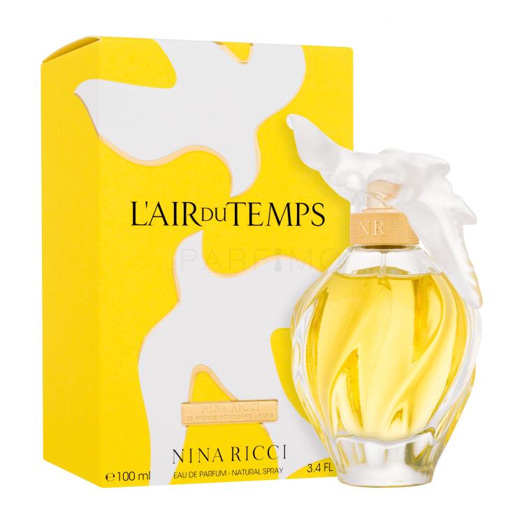 Nina Ricci L&#039;Air du Temps Eau de Parfum für Frauen 100 ml