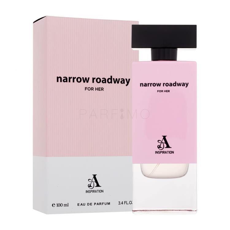 A-Inspiration Narrow Roadway Eau de Parfum für Frauen 100 ml