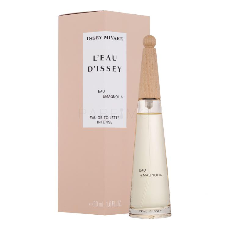 Issey Miyake L&#039;Eau D&#039;Issey Eau &amp; Magnolia Eau de Toilette für Frauen 50 ml