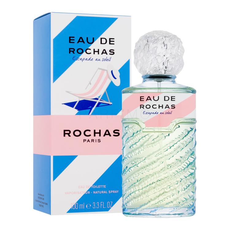 Rochas Eau De Rochas Escapade Au Soleil Eau de Toilette für Frauen 100 ml