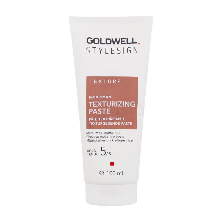 Goldwell Stylesign Roughman Texturizing Paste Für Haardefinition für Frauen 100 ml