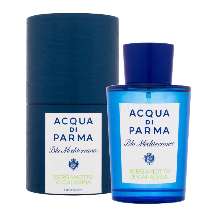 Acqua di Parma Blu Mediterraneo Bergamotto di Calabria Eau de Toilette 180 ml