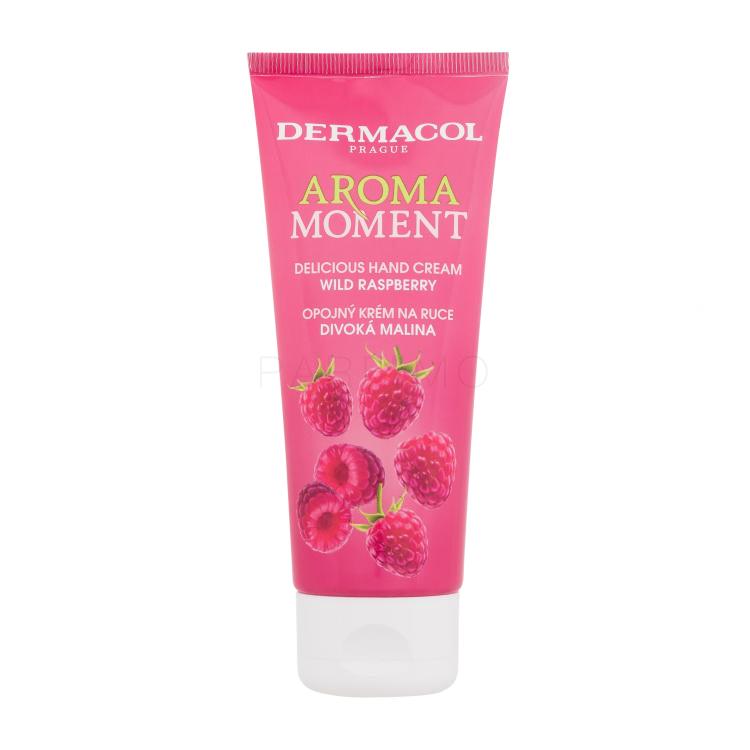 Dermacol Aroma Moment Wild Raspberry Handcreme 100 ml