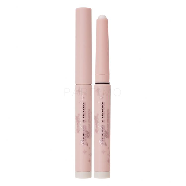 Barry M Dazzle &amp; Define Metallic Crayon Lidschatten für Frauen 1,4 g Farbton  White