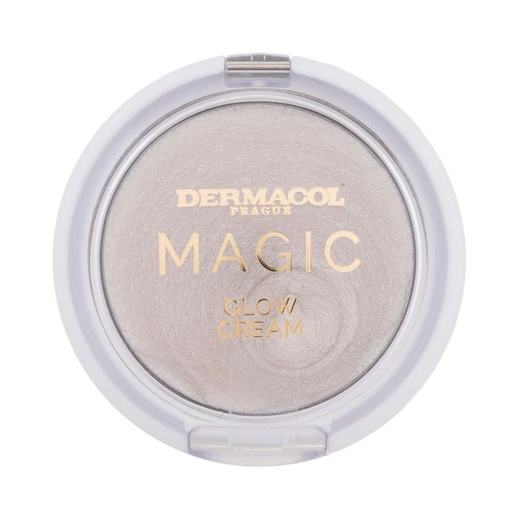 Dermacol Magic Glow Cream Highlighter für Frauen 3 ml Farbton  2