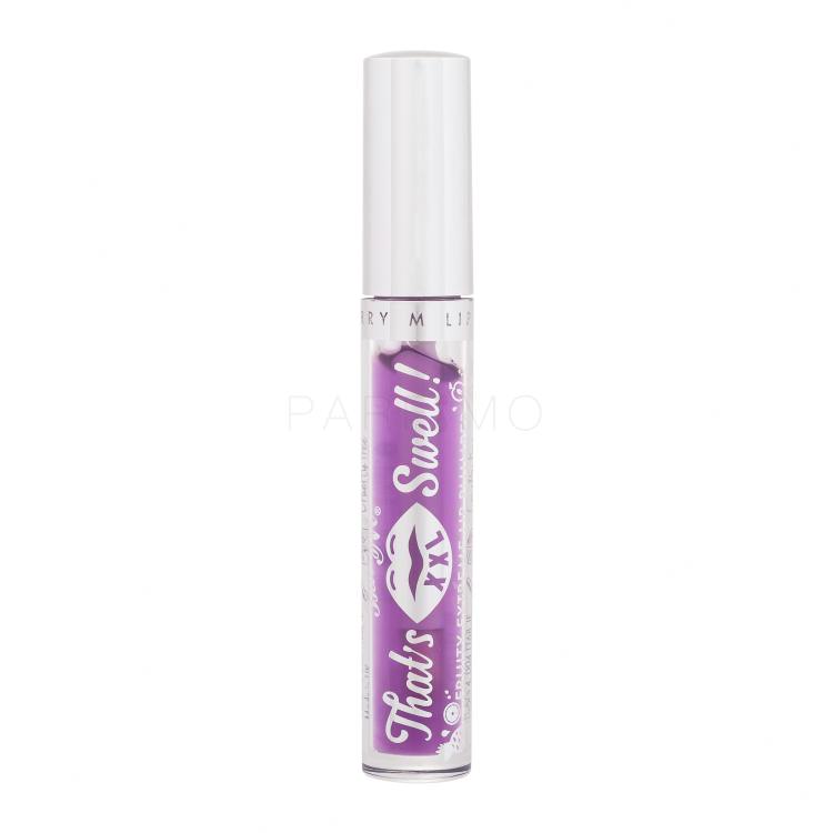 Barry M That´s Swell! XXL Fruity Extreme Lip Plumper Lipgloss für Frauen 2,5 ml Farbton  Plum