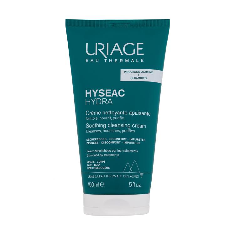 Uriage Hyséac Hydra Soothing Cleansing Cream Reinigungscreme 150 ml