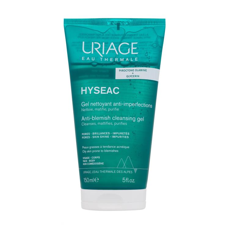 Uriage Hyséac Anti-Blemish Cleansing Gel Reinigungsgel 150 ml