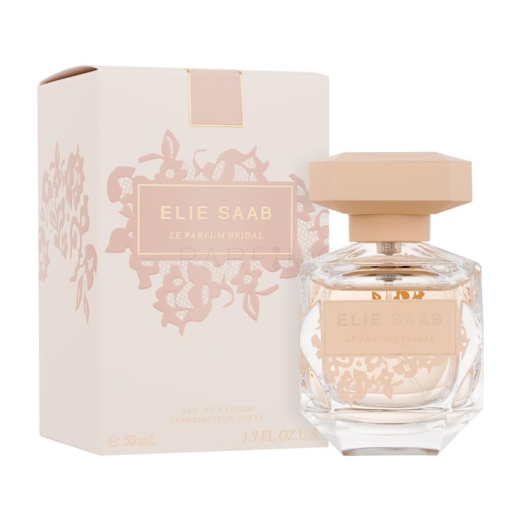 Elie Saab Le Parfum Bridal Eau de Parfum für Frauen 50 ml