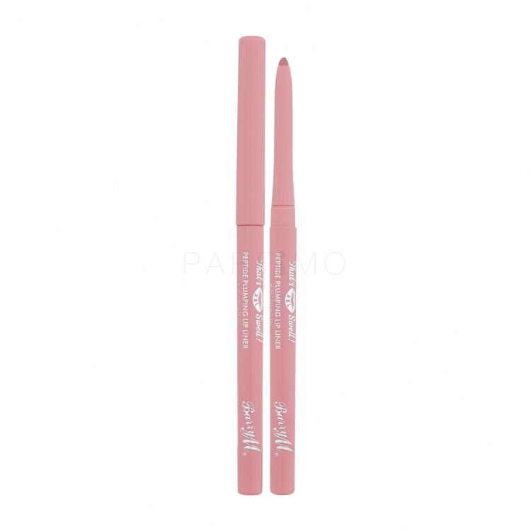 Barry M That´s Swell! Peptide Plumping Lip Liner Lippenkonturenstift für Frauen 0,32 g Farbton  Rose Radiance