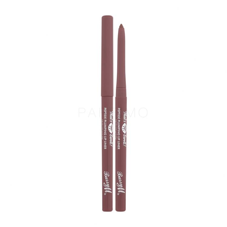 Barry M That´s Swell! Peptide Plumping Lip Liner Lippenkonturenstift für Frauen 0,32 g Farbton  Nude Nectar