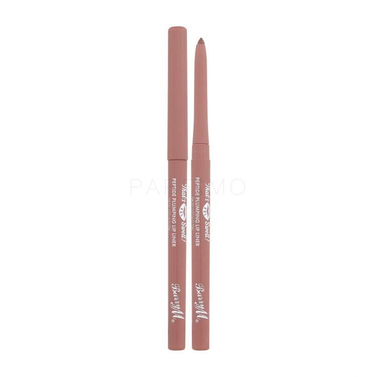 Barry M That´s Swell! Peptide Plumping Lip Liner Lippenkonturenstift für Frauen 0,32 g Farbton  Honeyed Hue