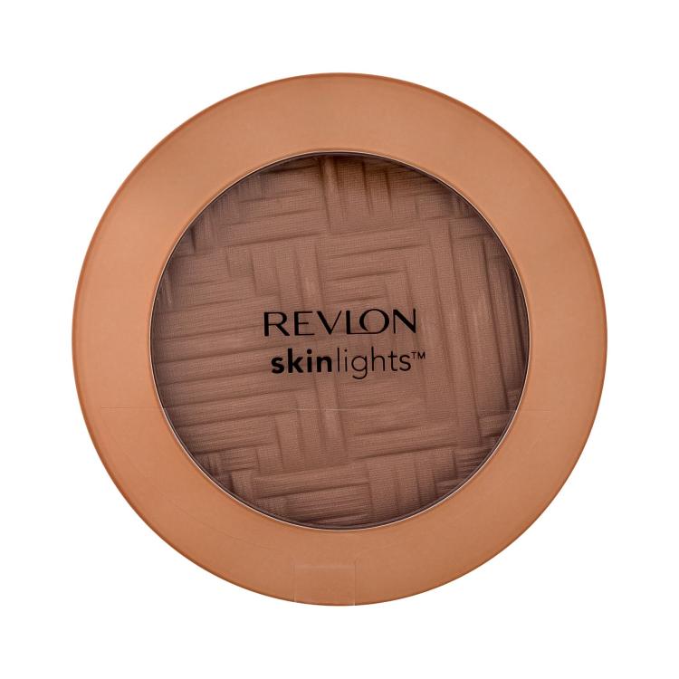 Revlon Skin Lights Bronzer Bronzer für Frauen 9,2 g Farbton  002 Cannes Tan