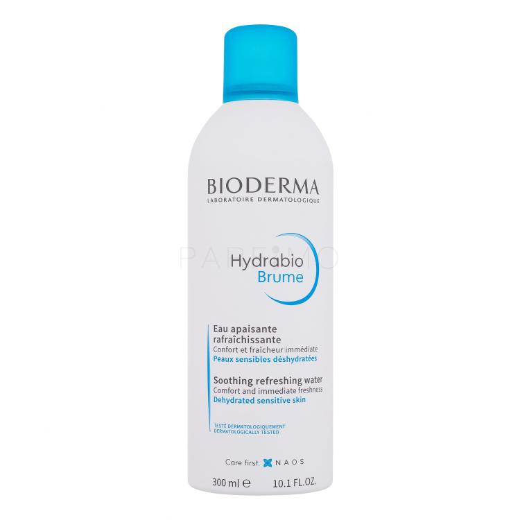 BIODERMA Hydrabio Brume Gesichtswasser und Spray für Frauen 300 ml