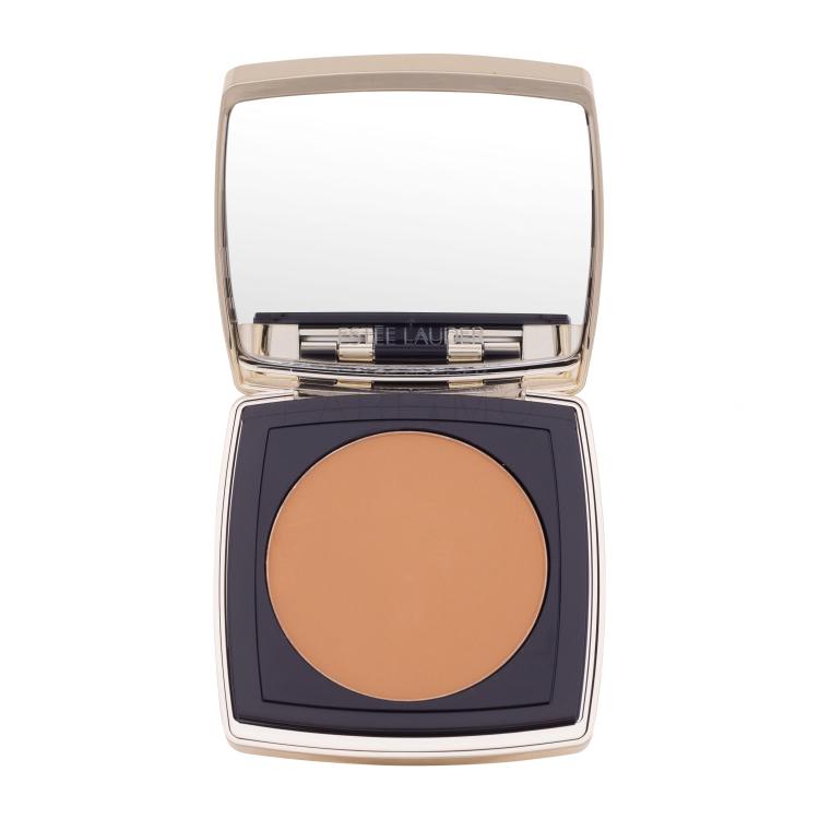 Estée Lauder Double Wear Stay-In-Place Matte Powder Foundation SPF10 Foundation für Frauen 12 g Farbton  4N2 Spiced Sand