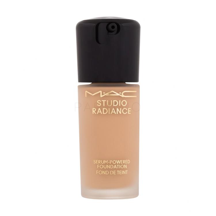 MAC Studio Radiance Serum-Powered Foundation Foundation für Frauen 30 ml Farbton  NC17